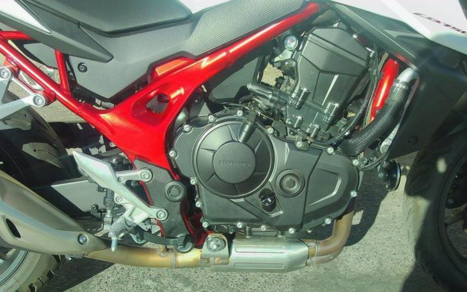 2025 Honda CB750 Hornet