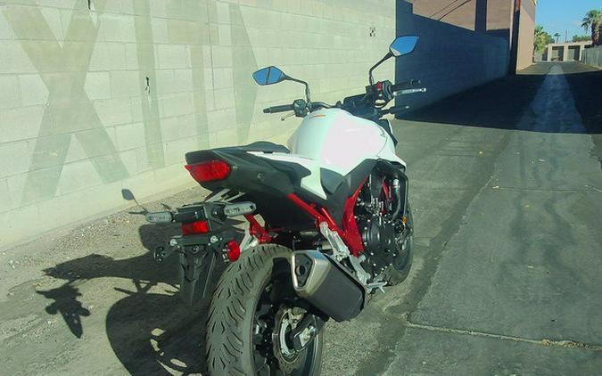 2025 Honda CB750 Hornet