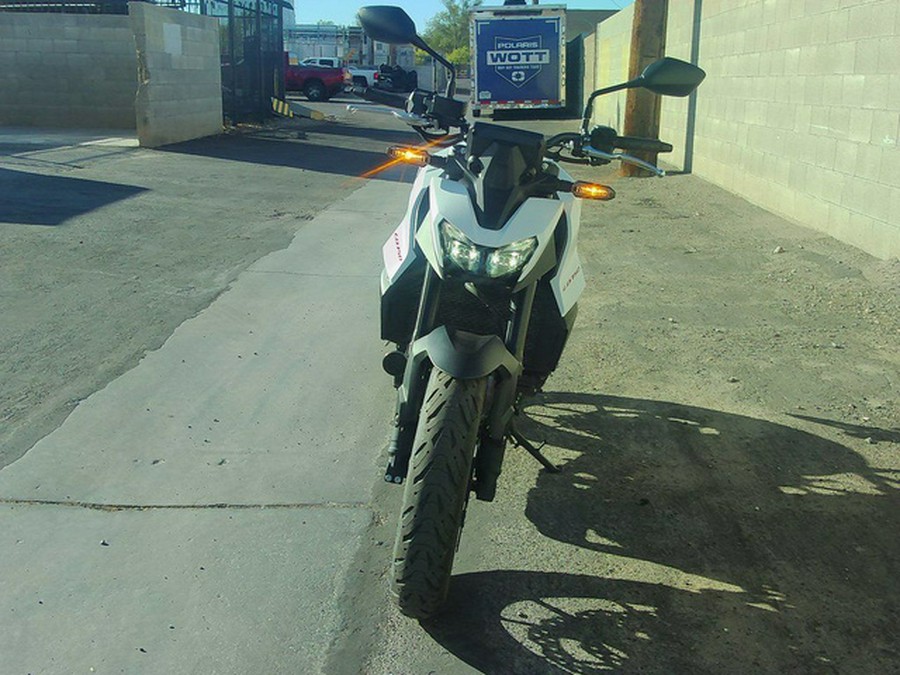 2025 Honda CB750 Hornet