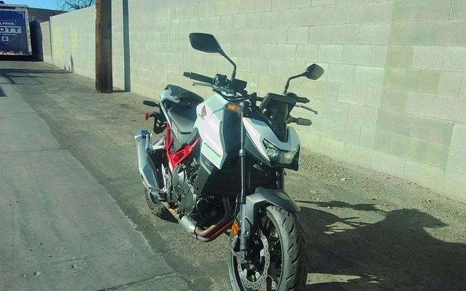 2025 Honda CB750 Hornet