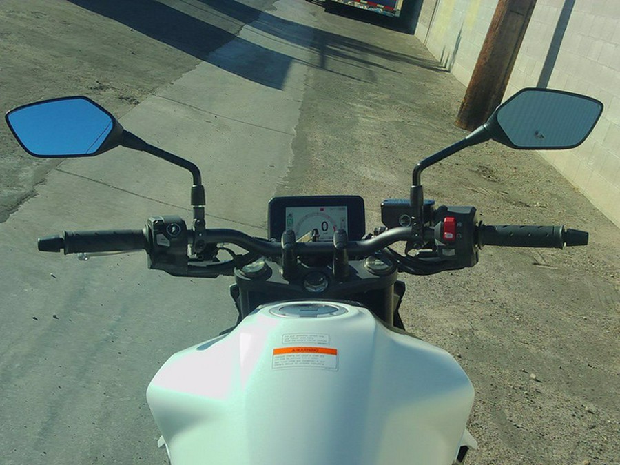 2025 Honda CB750 Hornet