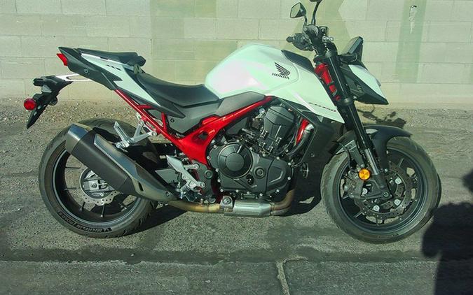 2025 Honda CB750 Hornet