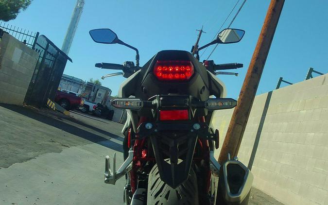 2025 Honda CB750 Hornet