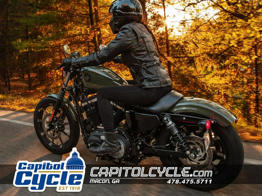 2021 Harley-Davidson® XL883N - Iron 883™