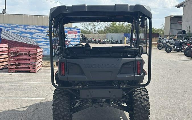 2026 Honda Pioneer 1000-5 Deluxe