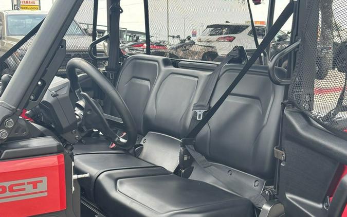 2026 Honda Pioneer 1000-5 Deluxe