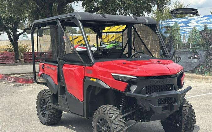 2026 Honda Pioneer 1000-5 Deluxe