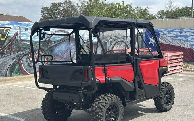 2026 Honda Pioneer 1000-5 Deluxe
