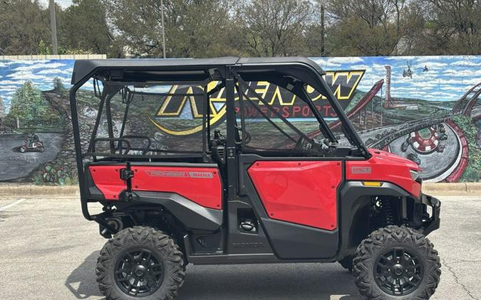 2026 Honda Pioneer 1000-5 Deluxe