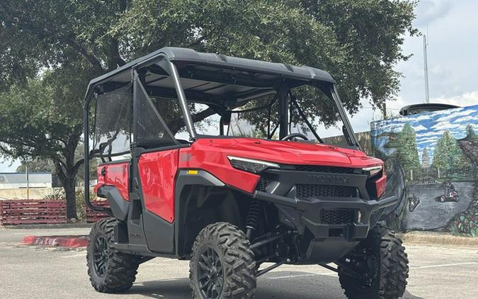 2026 Honda Pioneer 1000-5 Deluxe