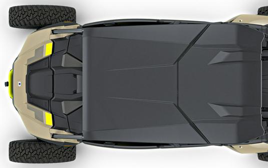2027 Polaris RZR XP S 4 1000 Ultimate