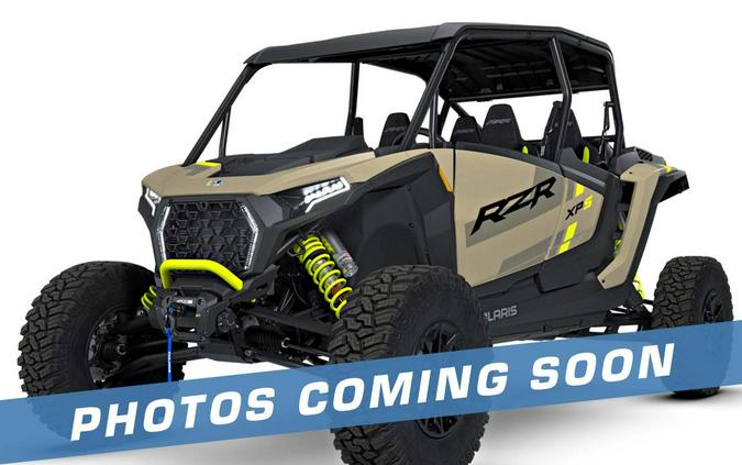 2027 Polaris RZR XP S 4 1000 Ultimate