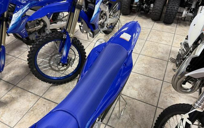 2027 Yamaha YZ 450F