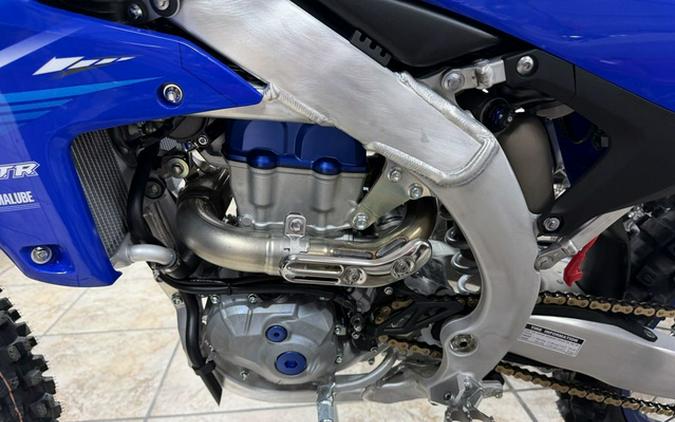 2027 Yamaha YZ 450F