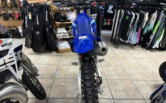 2027 Yamaha YZ 450F