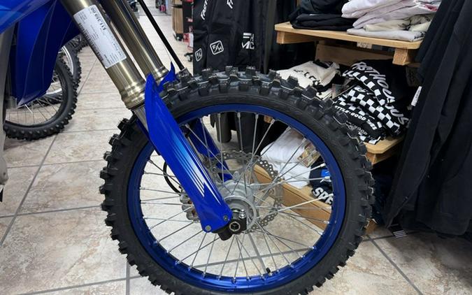 2027 Yamaha YZ 450F