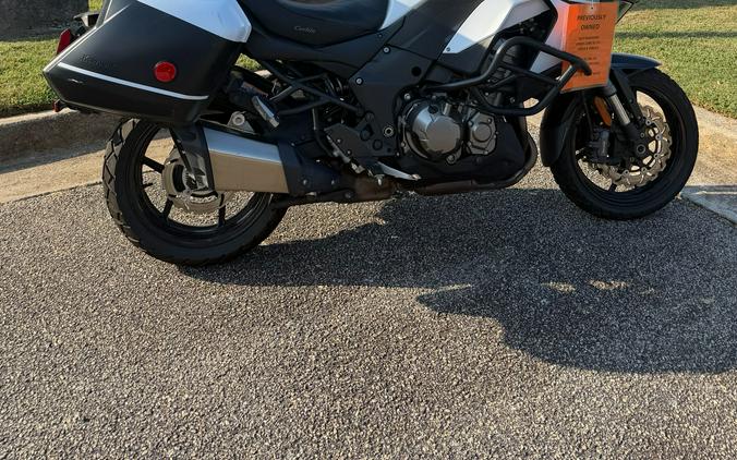 2019 Kawasaki Versys® 1000 SE LT+