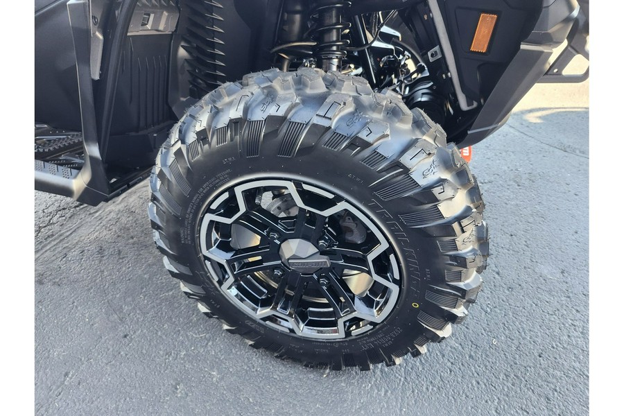 2026 Outlander 850 XT Silver - Can-Am