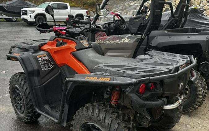 2021 Can-Am Outlander XT-P 850
