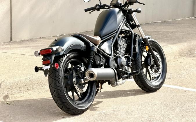 2025 Honda Rebel 300