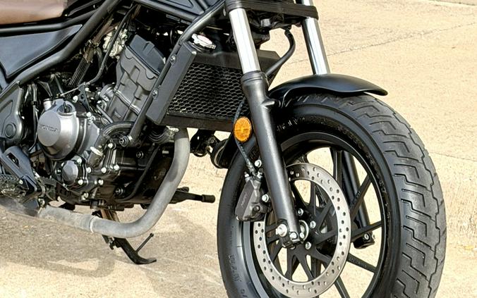 2025 Honda Rebel 300