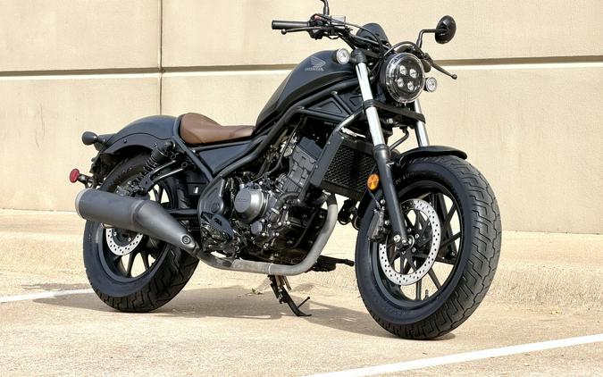 2025 Honda Rebel 300