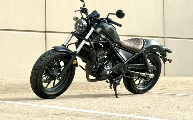 2025 Honda Rebel 300