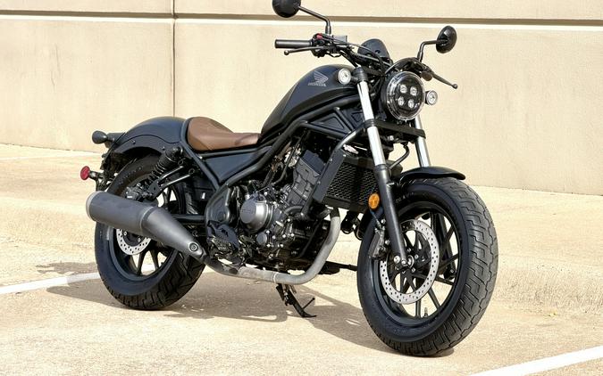 2025 Honda Rebel 300