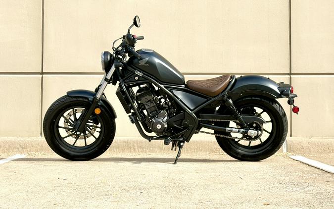 2025 Honda Rebel 300