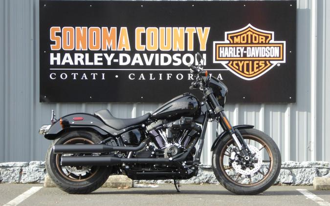 2022 Harley-Davidson Low Rider S Review [10 Fast Facts]