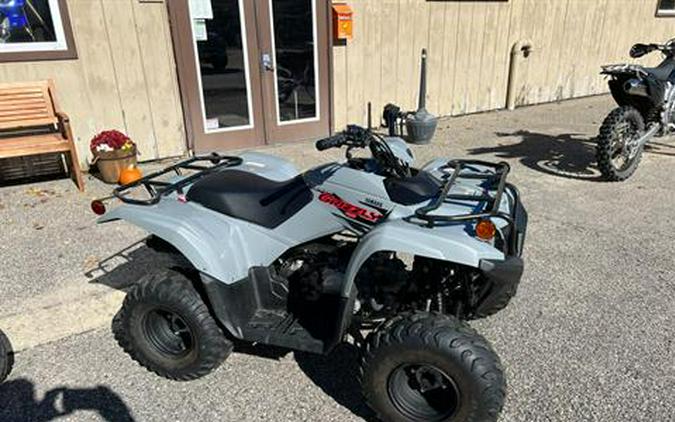 2021 Yamaha Grizzly 90