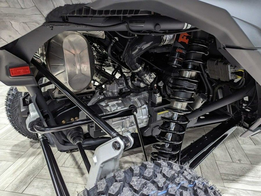 2024 Can-Am Maverick R X RS Triple Black