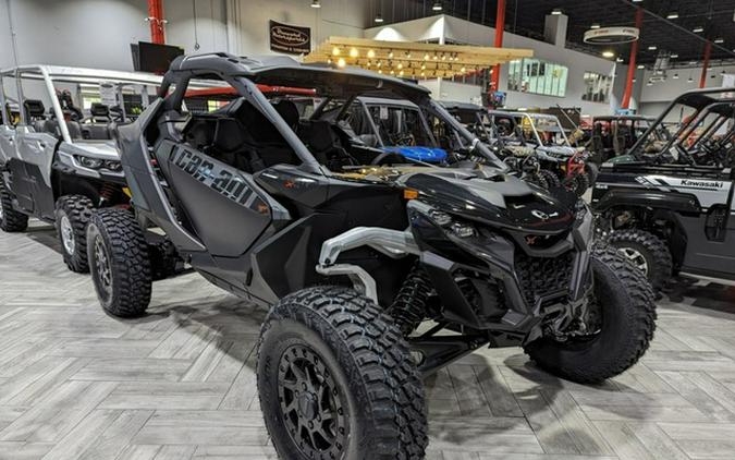 2024 Can-Am Maverick R X RS Triple Black