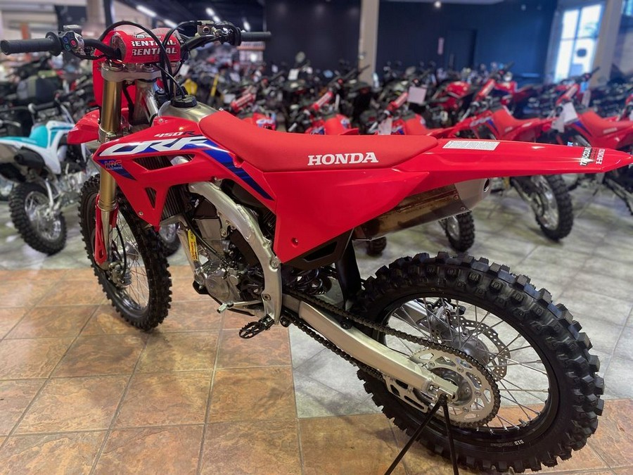 2024 Honda® CRF250R