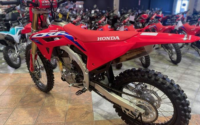 2024 Honda® CRF250R