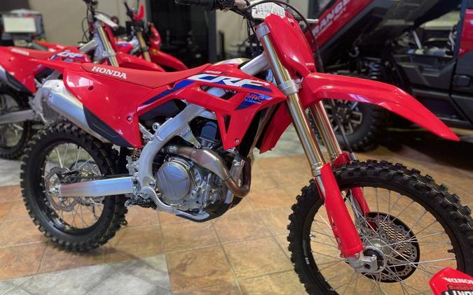 2024 Honda® CRF250R