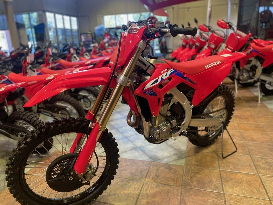 2024 Honda® CRF250R