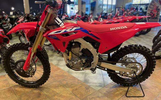 2024 Honda® CRF250R