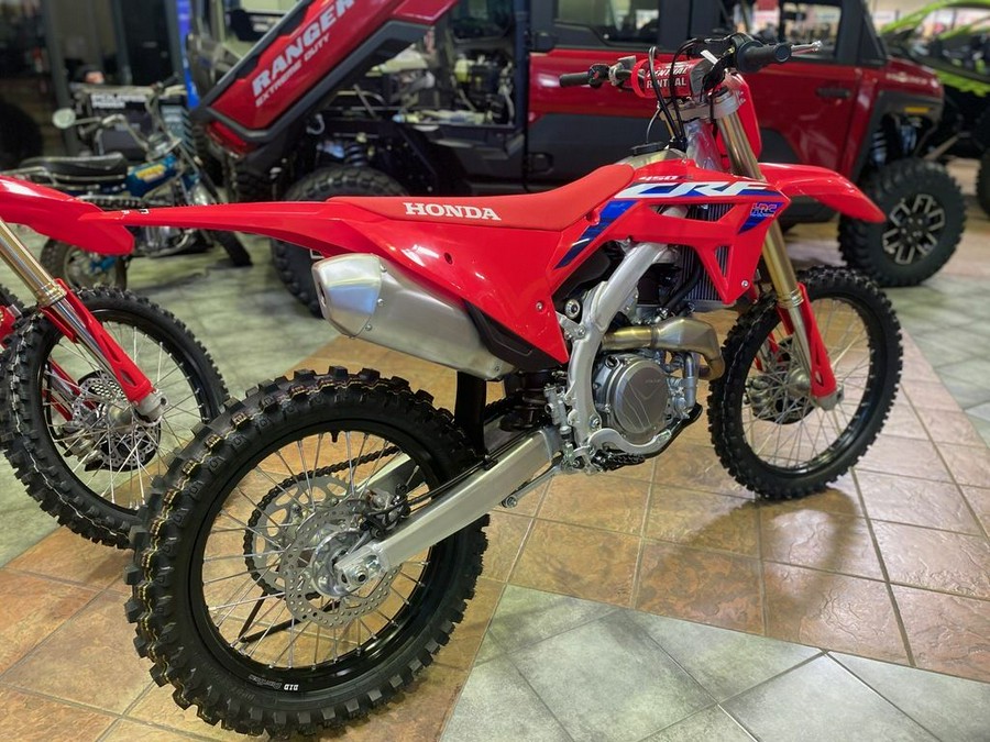 2024 Honda® CRF250R