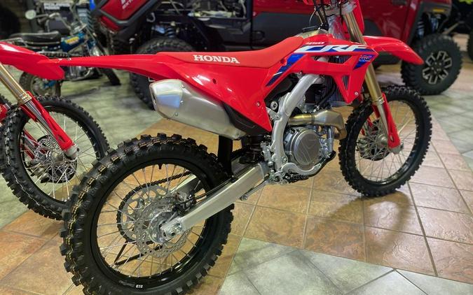 2024 Honda® CRF250R