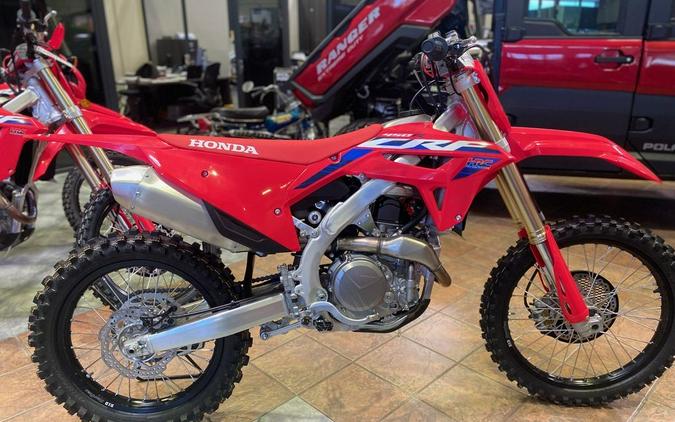 2024 Honda® CRF250R