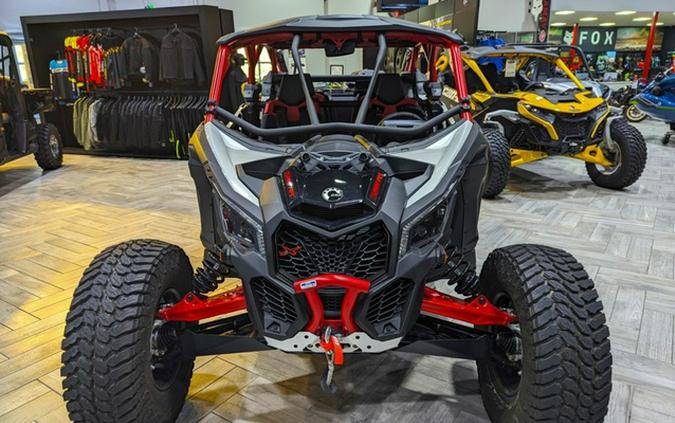 2024 Can-Am Maverick X3 MAX X rc TURBO RR