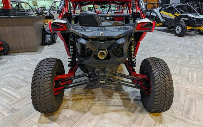 2024 Can-Am Maverick X3 MAX X rc TURBO RR