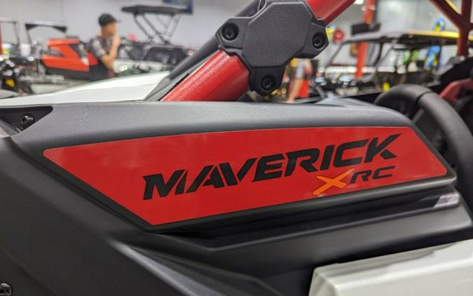 2024 Can-Am Maverick X3 MAX X rc TURBO RR
