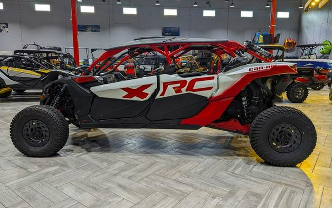 2024 Can-Am Maverick X3 MAX X rc TURBO RR