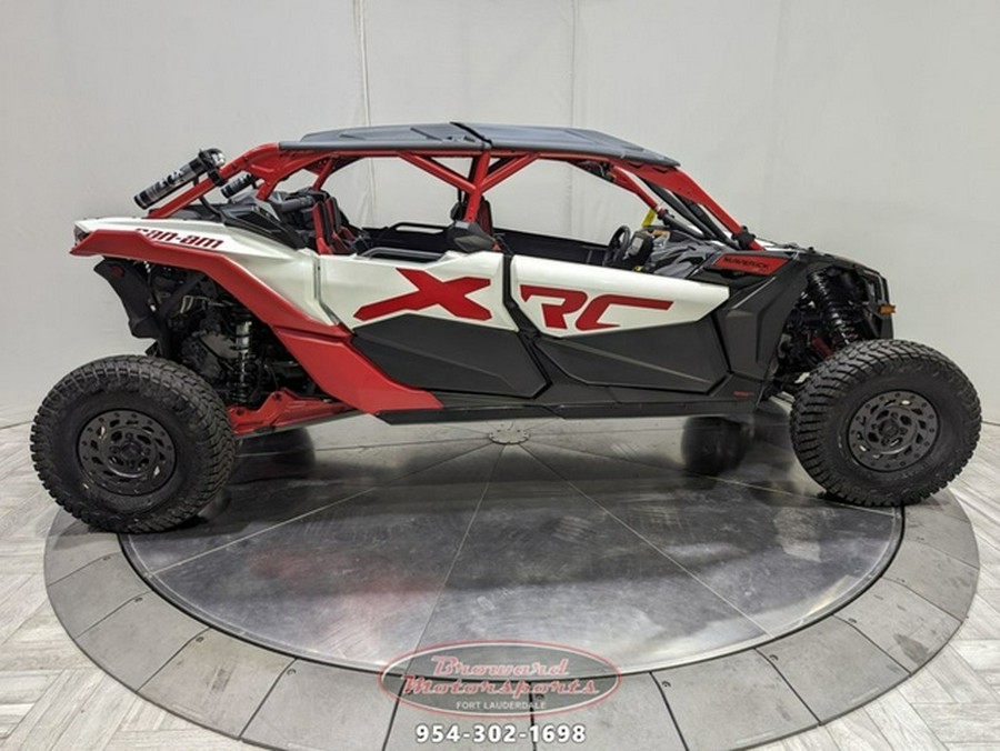 2024 Can-Am Maverick X3 MAX X rc TURBO RR