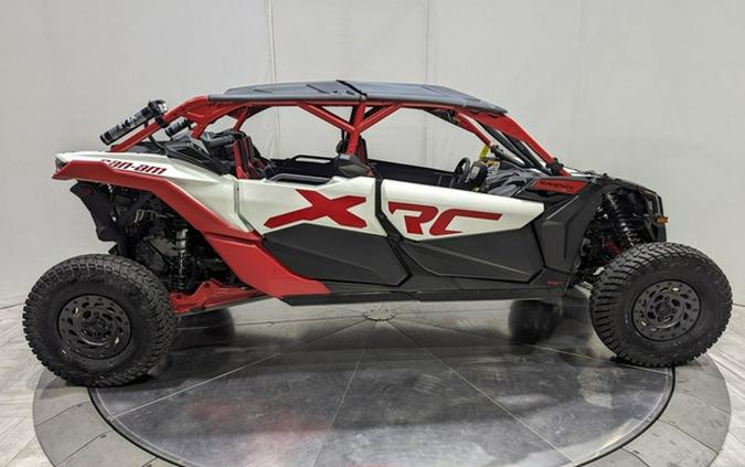 2024 Can-Am Maverick X3 MAX X rc TURBO RR