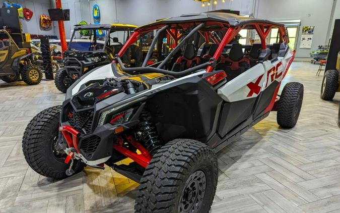 2024 Can-Am Maverick X3 MAX X rc TURBO RR