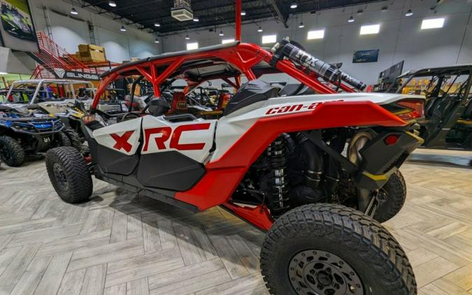 2024 Can-Am Maverick X3 MAX X rc TURBO RR