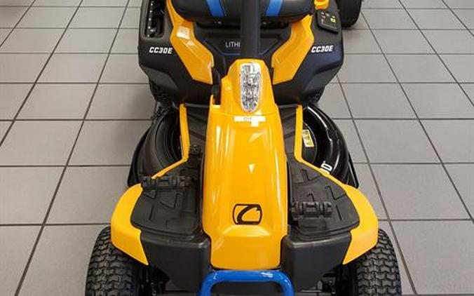 2023 Cub Cadet CC30E 30 in.